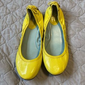 Coke Haan Maria Sharapova Ballet Flats Size 10